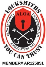 ALOA Security Professionals Association member #AR125851