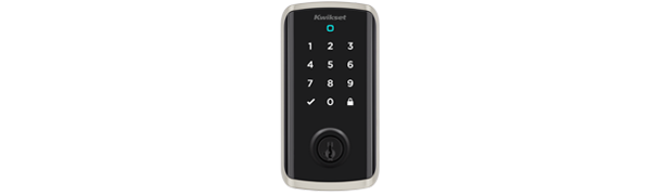 Kwikset lock